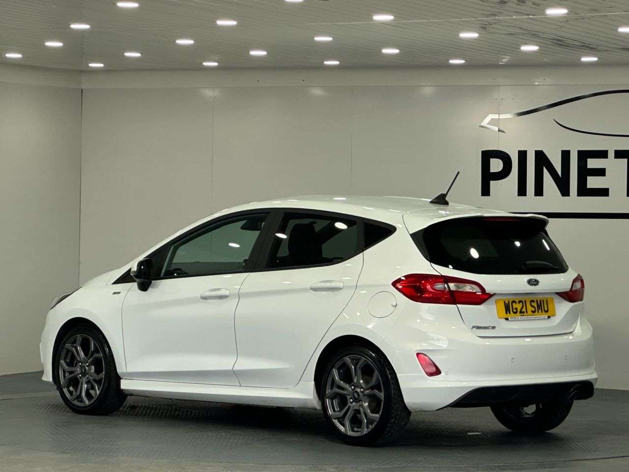 2021 FORD FIESTA 2021 FORD FIESTA