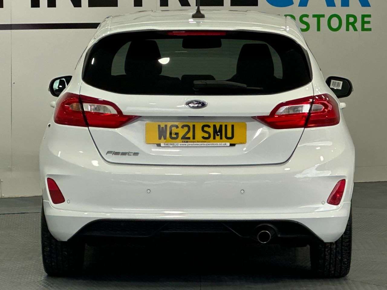 2021 FORD FIESTA 2021 FORD FIESTA