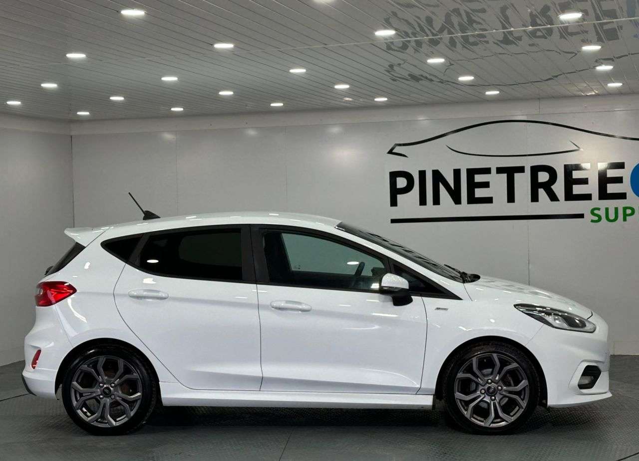 2021 FORD FIESTA 2021 FORD FIESTA