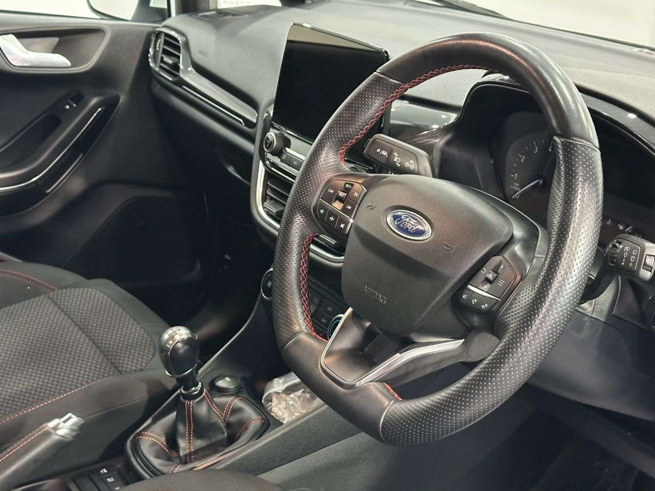 2021 FORD FIESTA 2021 FORD FIESTA