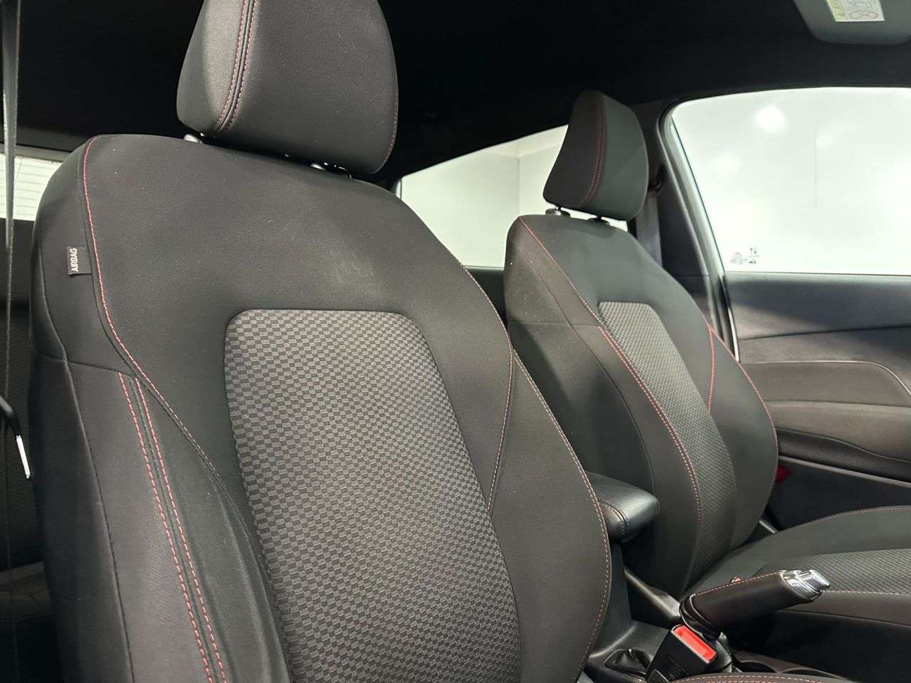 2021 FORD FIESTA 2021 FORD FIESTA