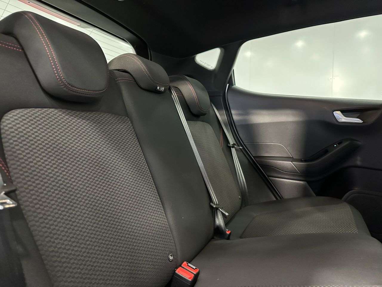 2021 FORD FIESTA 2021 FORD FIESTA