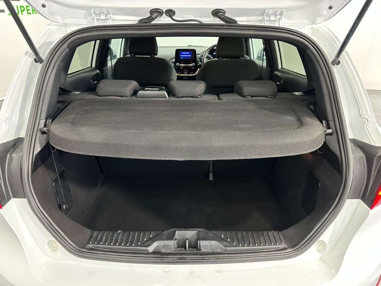 2021 FORD FIESTA 2021 FORD FIESTA