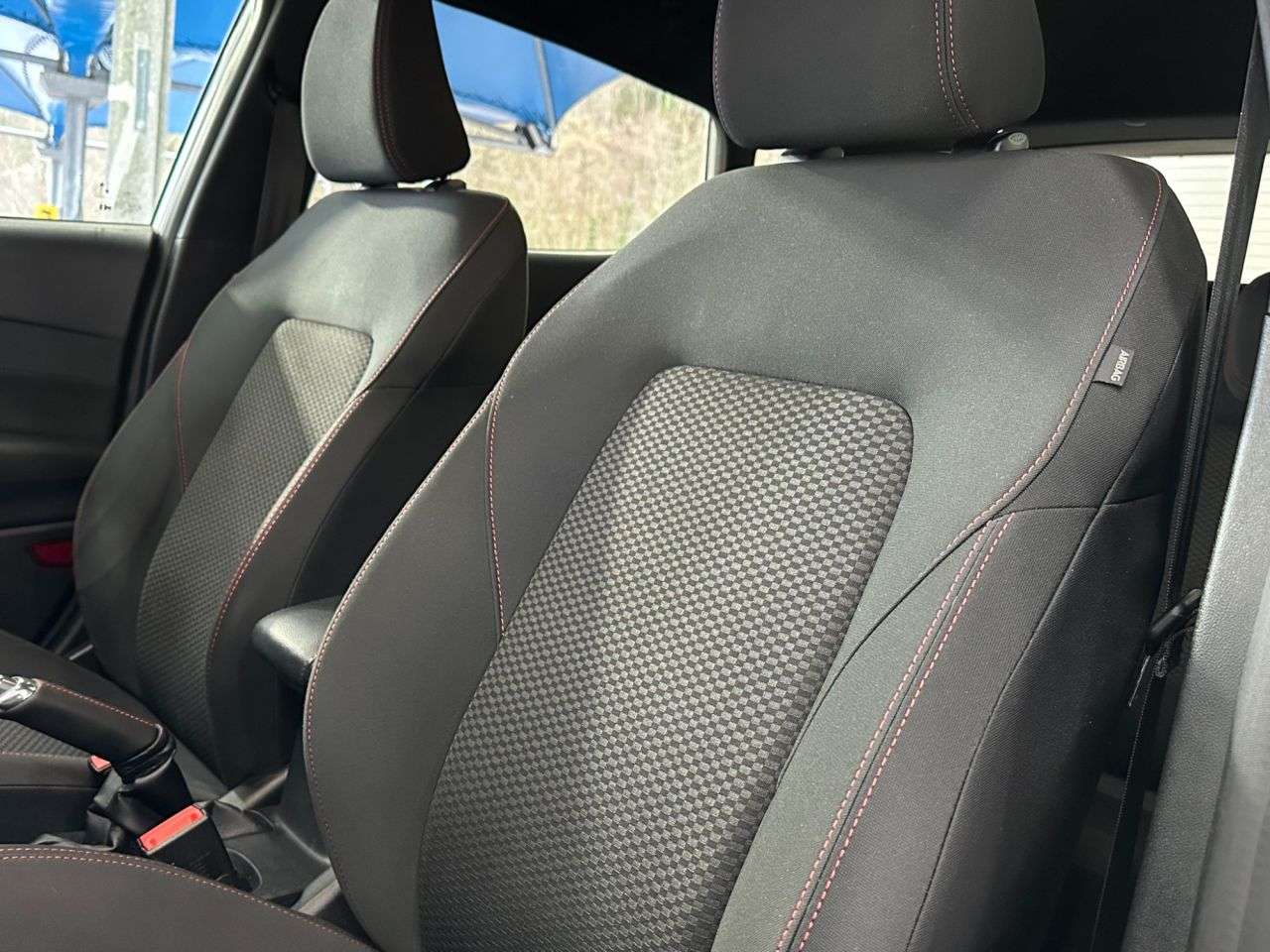 2021 FORD FIESTA 2021 FORD FIESTA