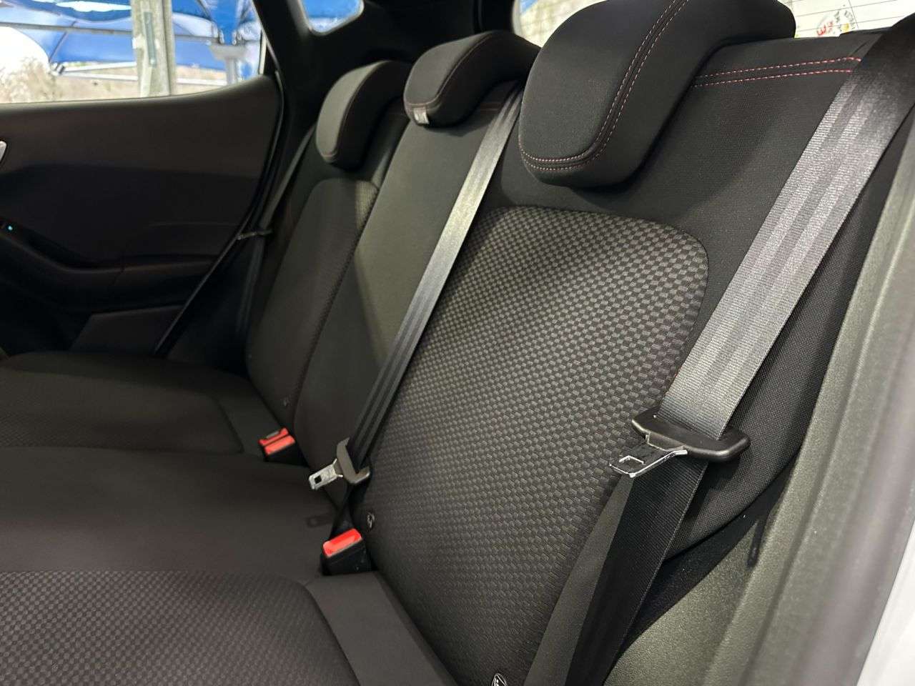 2021 FORD FIESTA 2021 FORD FIESTA