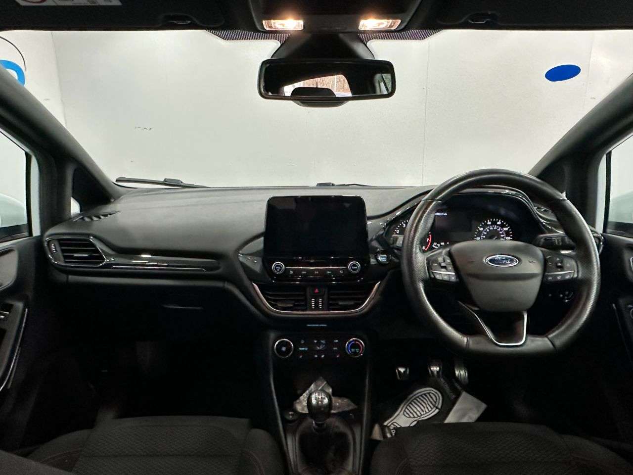 2021 FORD FIESTA 2021 FORD FIESTA