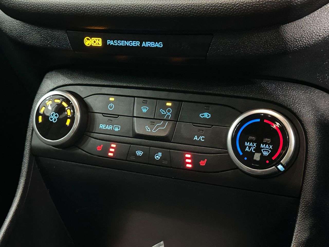 2021 FORD FIESTA 2021 FORD FIESTA