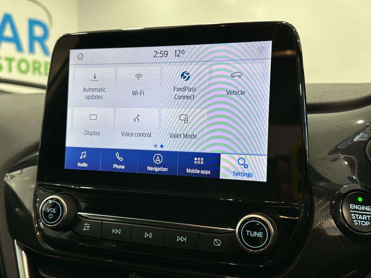 2021 FORD FIESTA 2021 FORD FIESTA