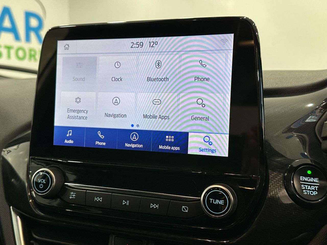 2021 FORD FIESTA 2021 FORD FIESTA