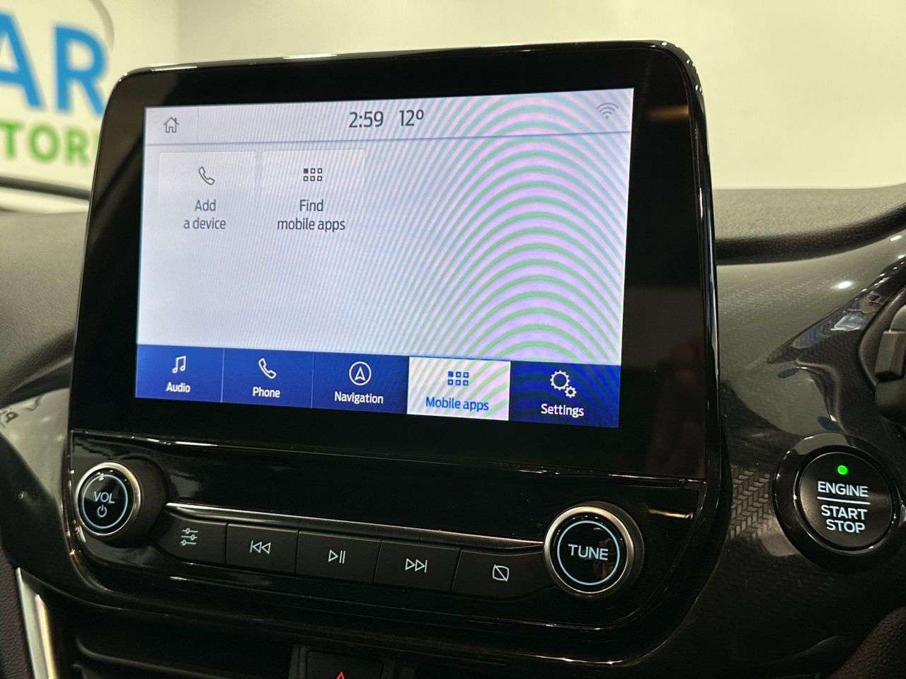 2021 FORD FIESTA 2021 FORD FIESTA