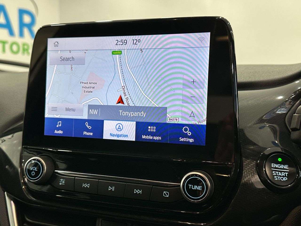 2021 FORD FIESTA 2021 FORD FIESTA