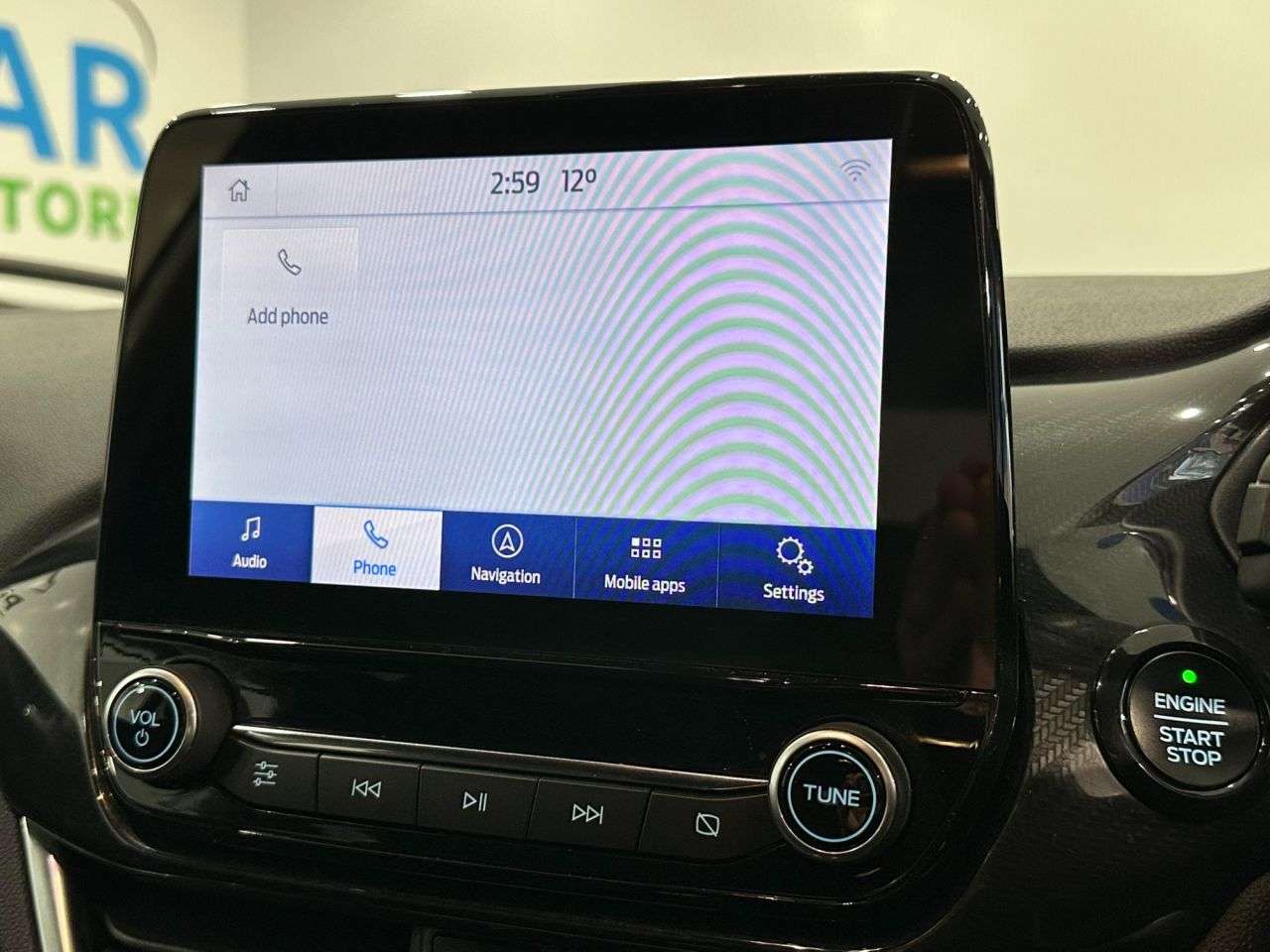 2021 FORD FIESTA 2021 FORD FIESTA