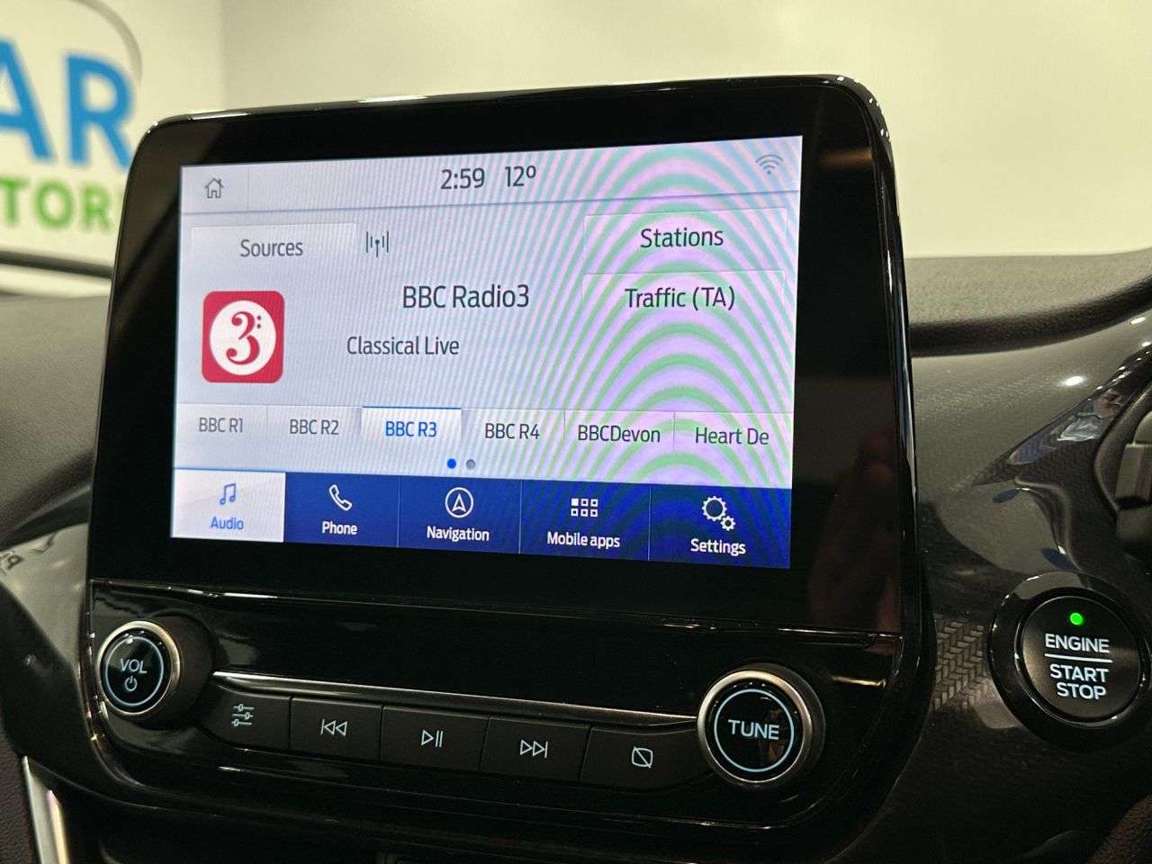 2021 FORD FIESTA 2021 FORD FIESTA