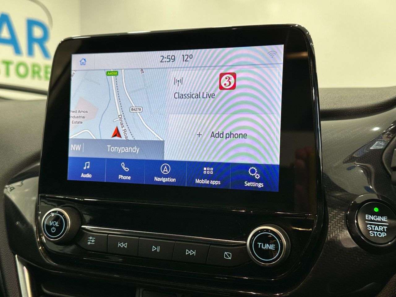 2021 FORD FIESTA 2021 FORD FIESTA