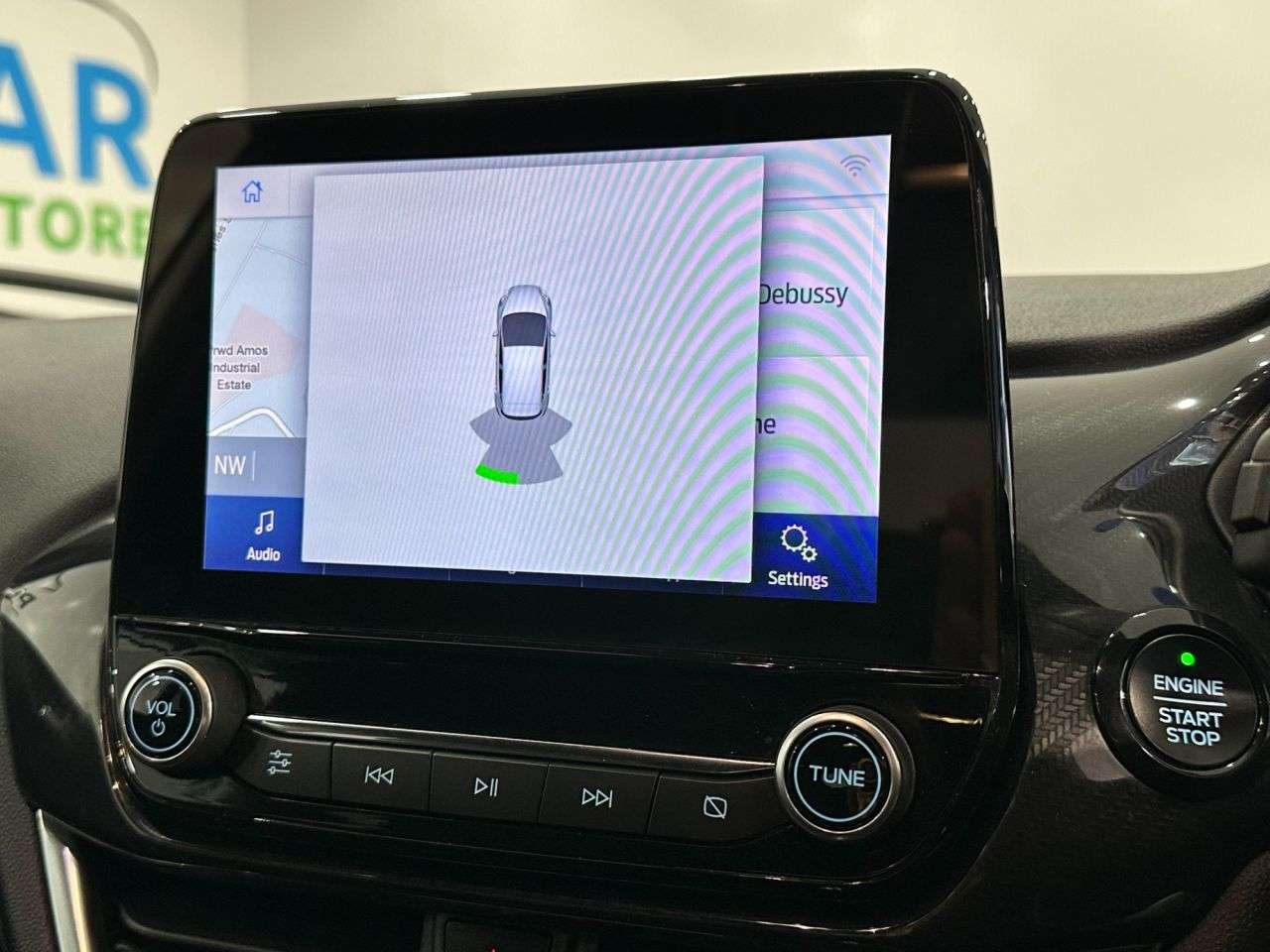 2021 FORD FIESTA 2021 FORD FIESTA