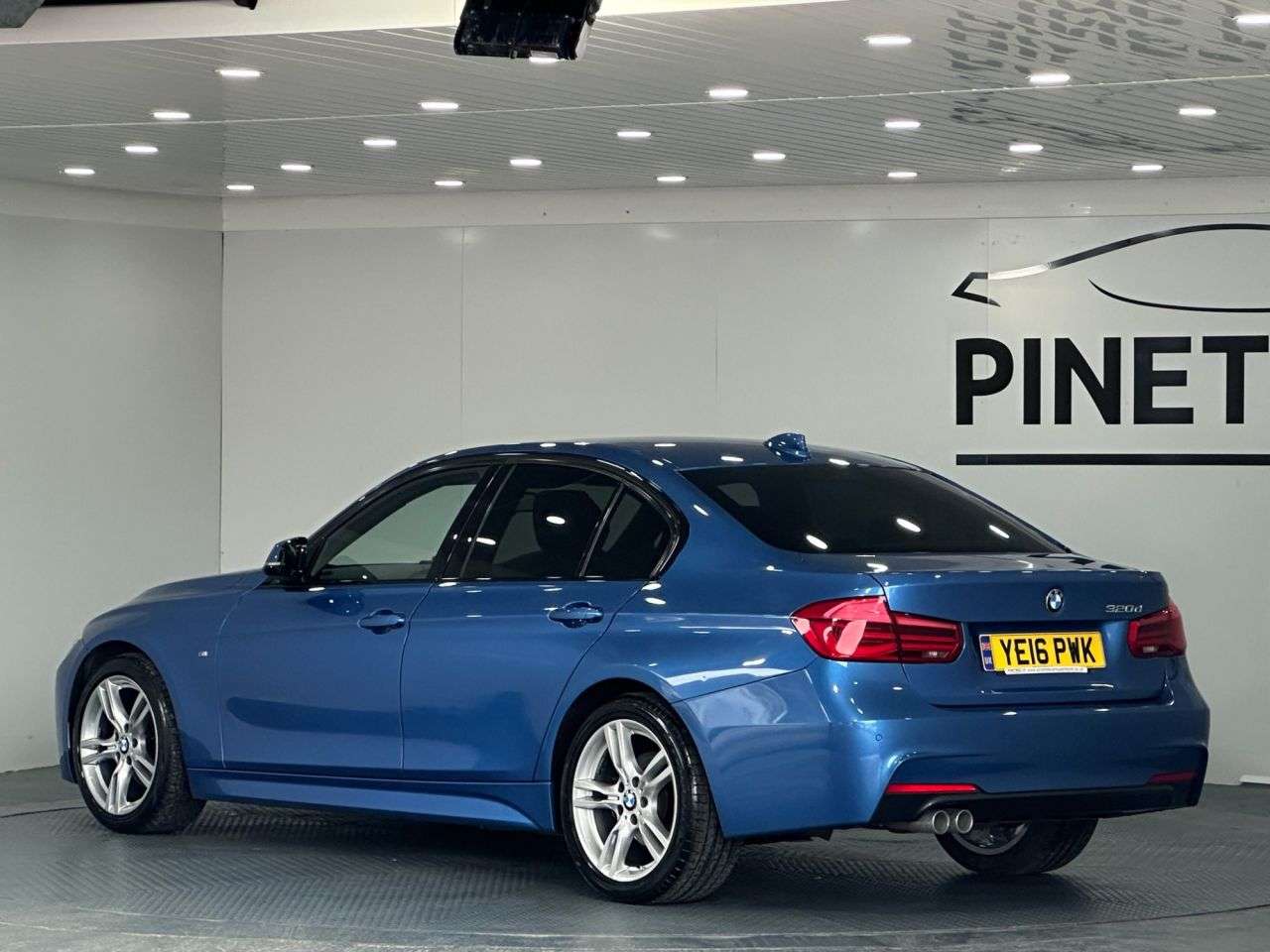 2016 BMW 3 SERIES 2016 BMW 3 SERIES