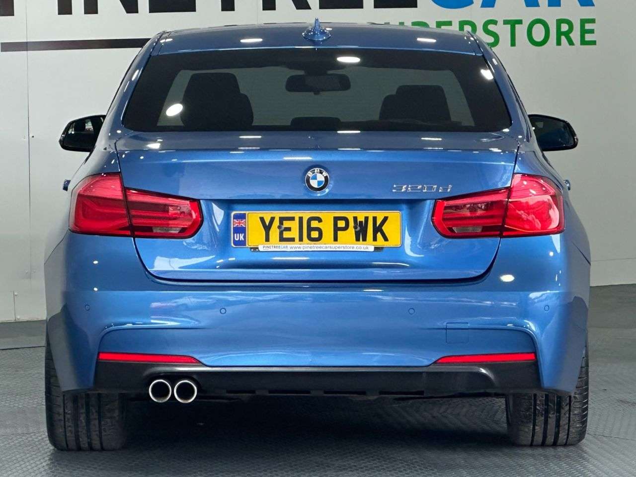 2016 BMW 3 SERIES 2016 BMW 3 SERIES