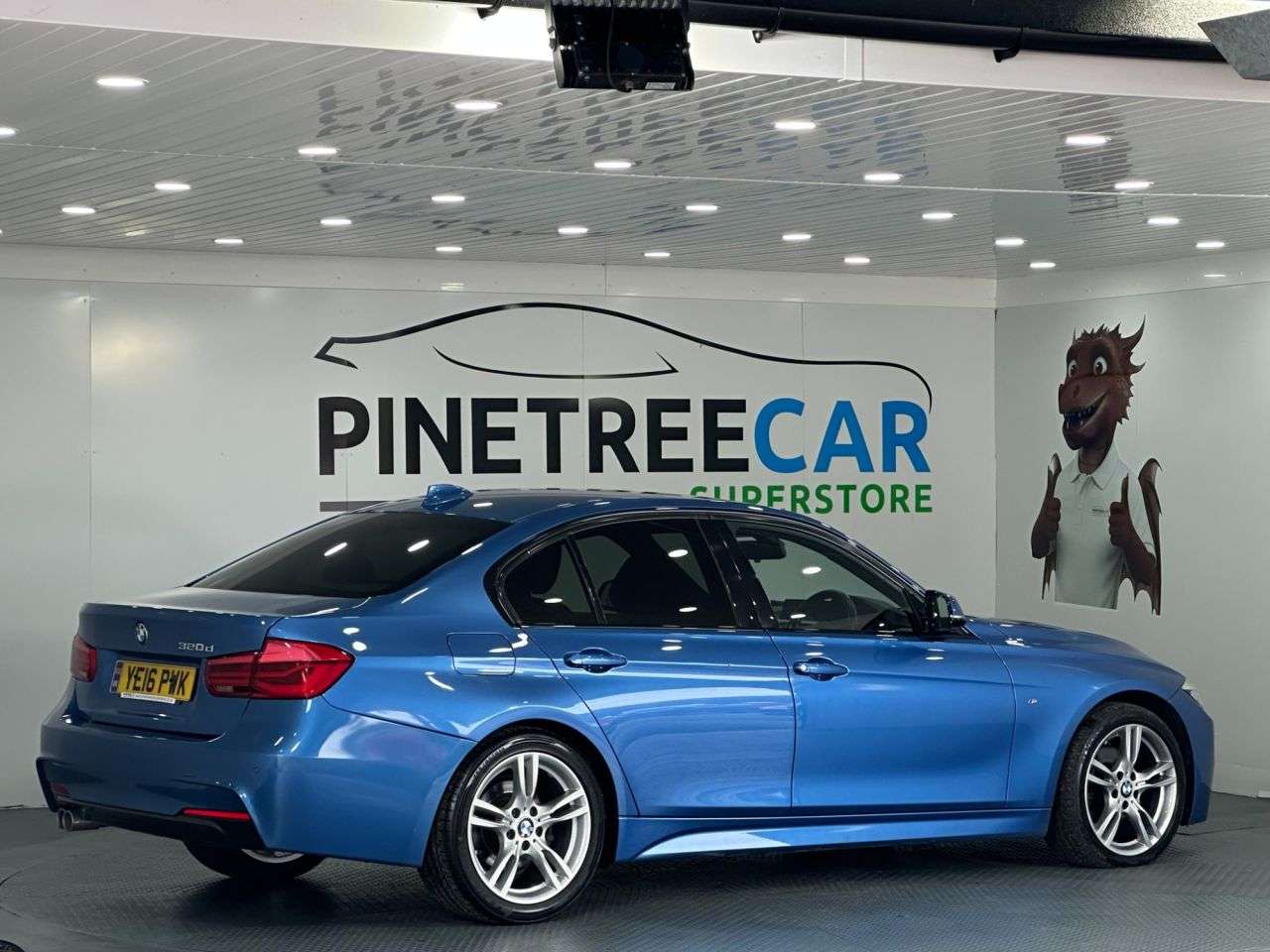 2016 BMW 3 SERIES 2016 BMW 3 SERIES