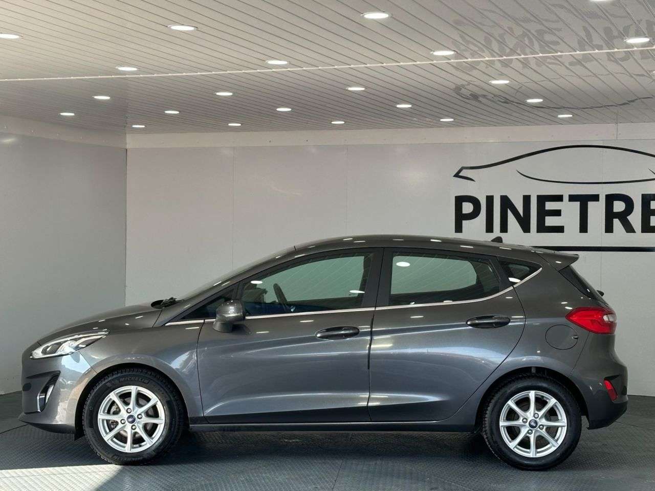 2018 FORD FIESTA 2018 FORD FIESTA