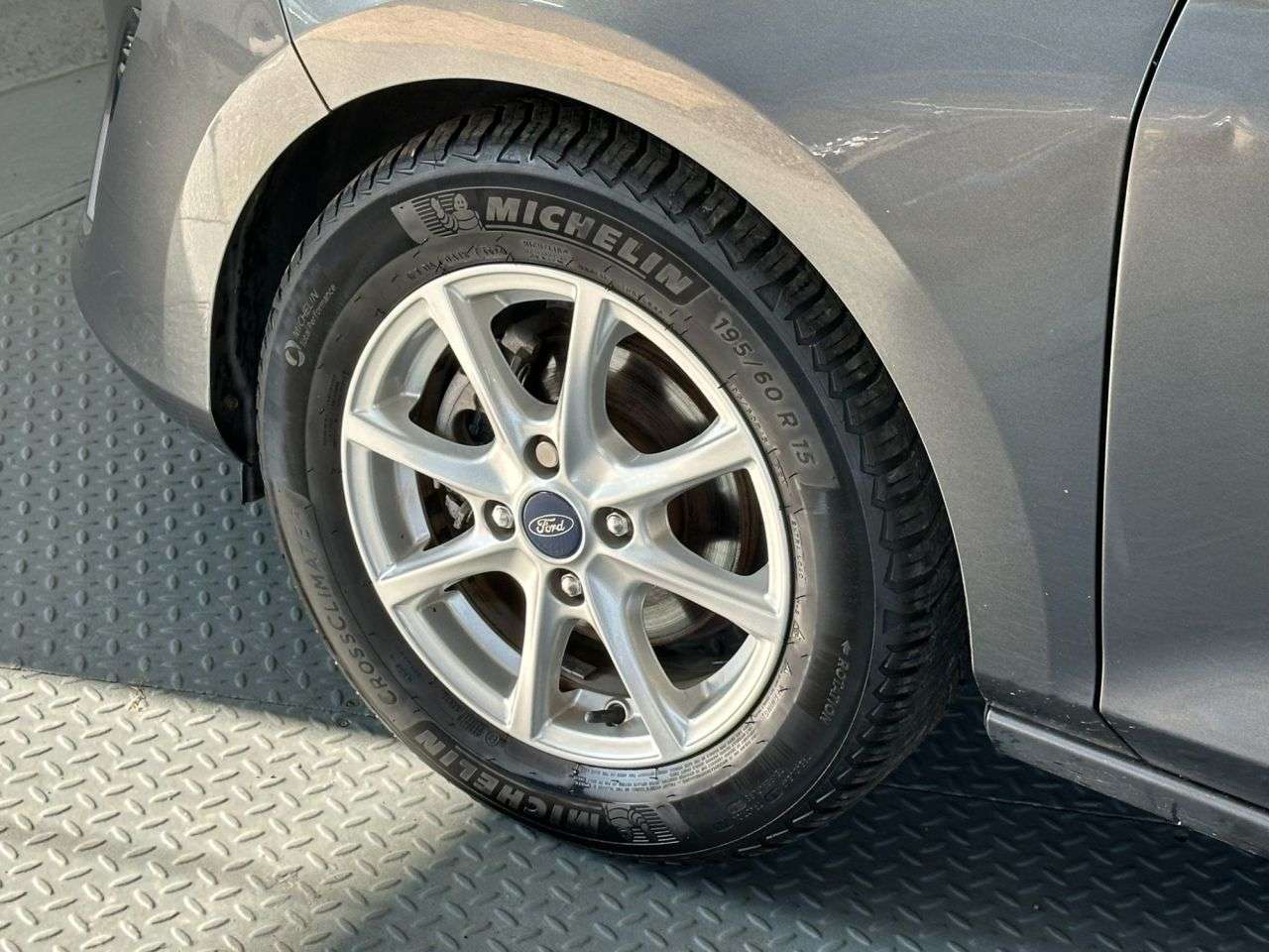 2018 FORD FIESTA 2018 FORD FIESTA