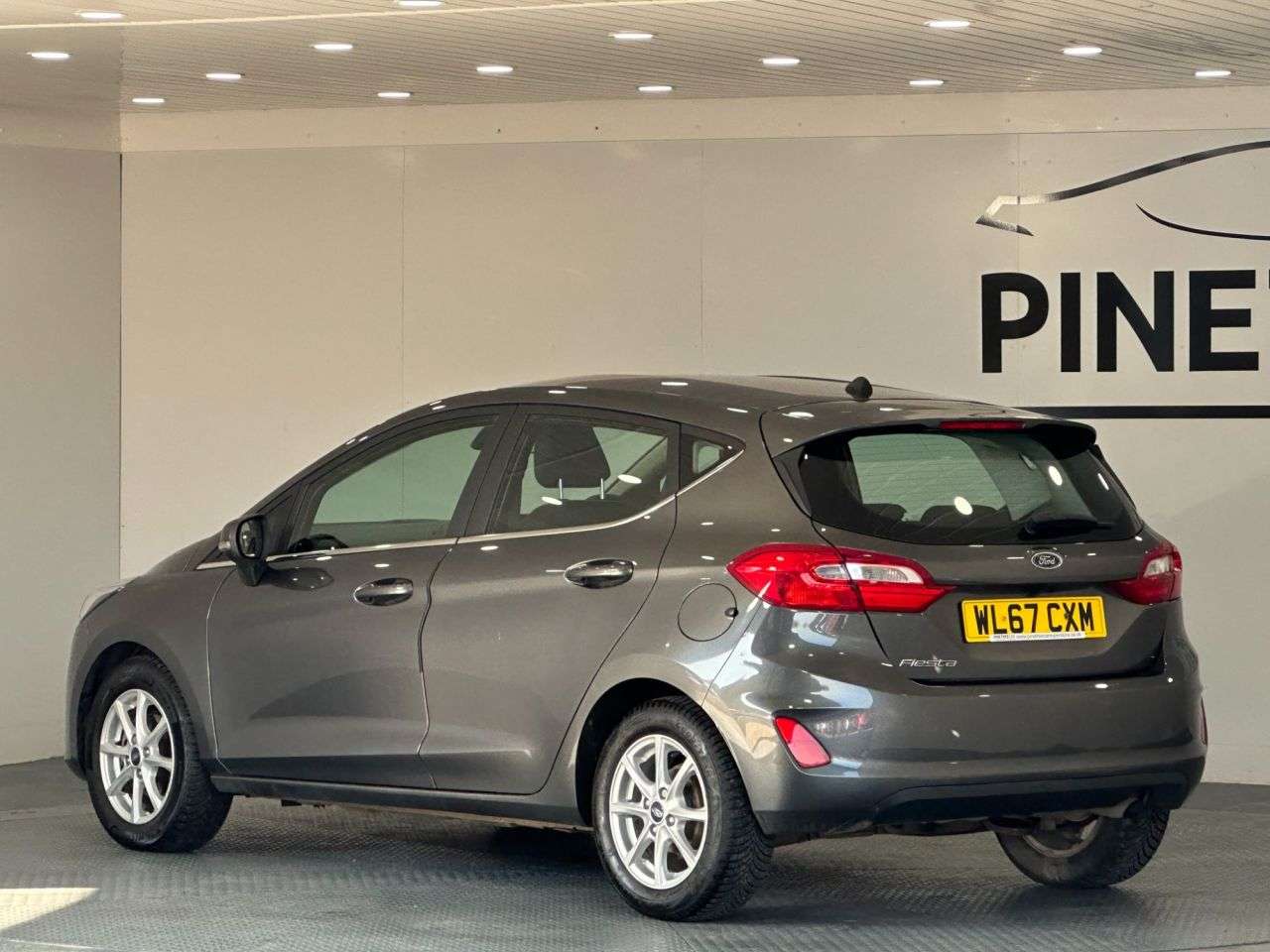 2018 FORD FIESTA 2018 FORD FIESTA