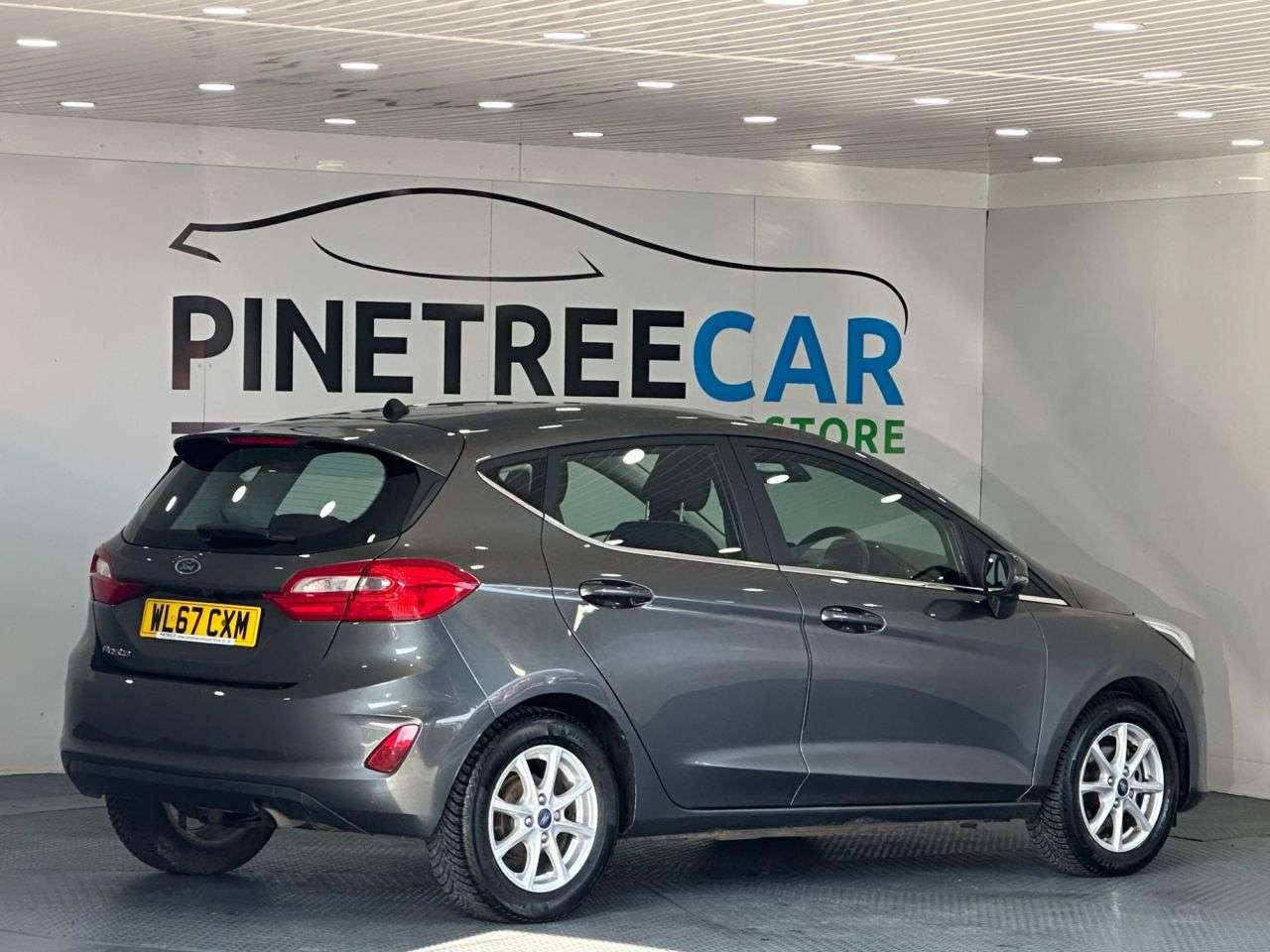 2018 FORD FIESTA 2018 FORD FIESTA