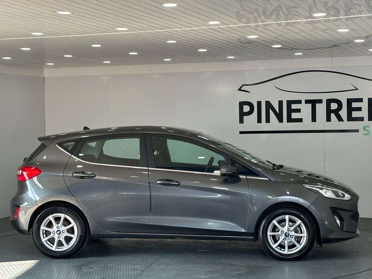 2018 FORD FIESTA 2018 FORD FIESTA