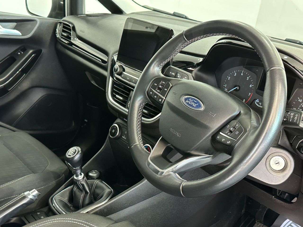 2018 FORD FIESTA 2018 FORD FIESTA
