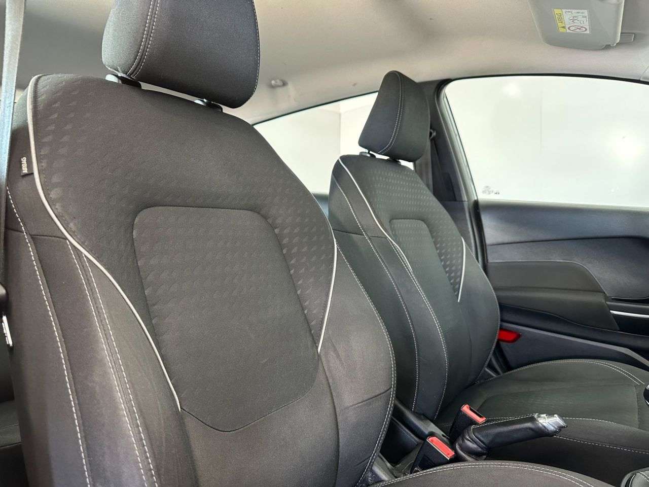 2018 FORD FIESTA 2018 FORD FIESTA