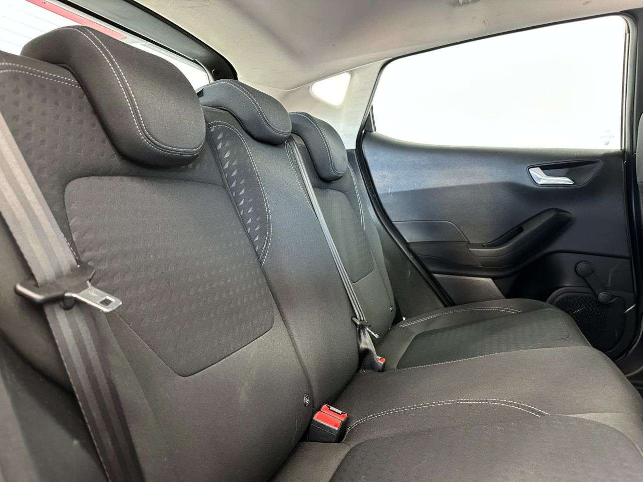 2018 FORD FIESTA 2018 FORD FIESTA