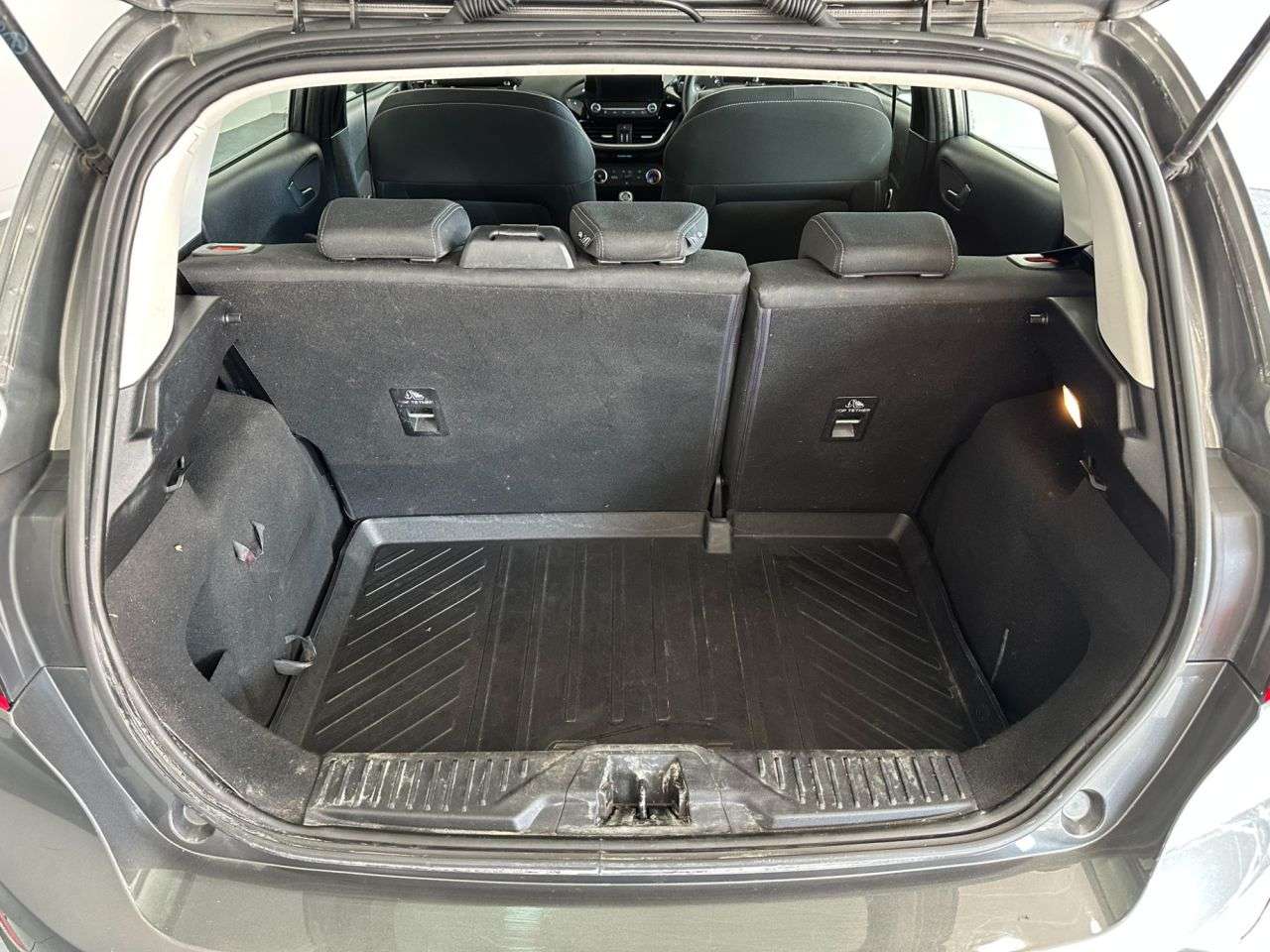 2018 FORD FIESTA 2018 FORD FIESTA