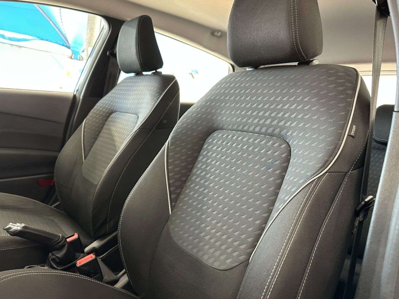 2018 FORD FIESTA 2018 FORD FIESTA