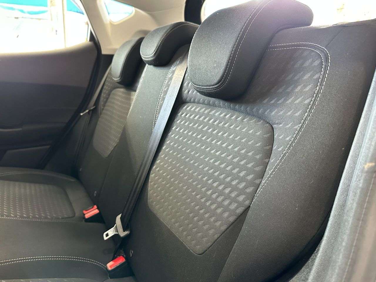 2018 FORD FIESTA 2018 FORD FIESTA