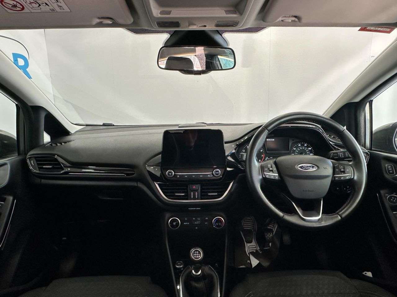 2018 FORD FIESTA 2018 FORD FIESTA