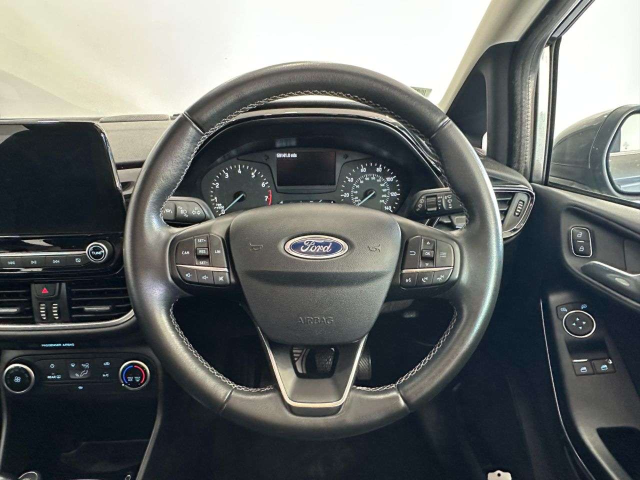 2018 FORD FIESTA 2018 FORD FIESTA