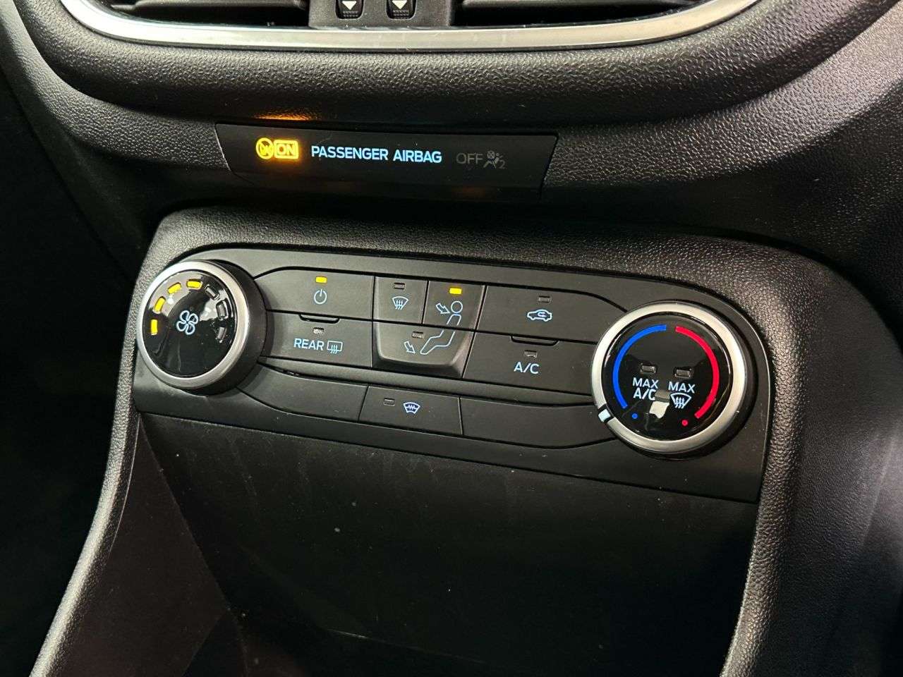 2018 FORD FIESTA 2018 FORD FIESTA