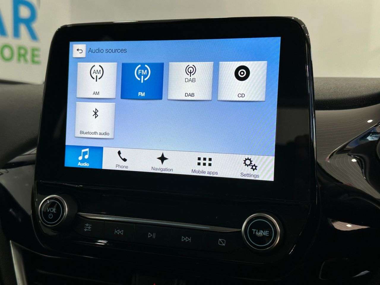 2018 FORD FIESTA 2018 FORD FIESTA
