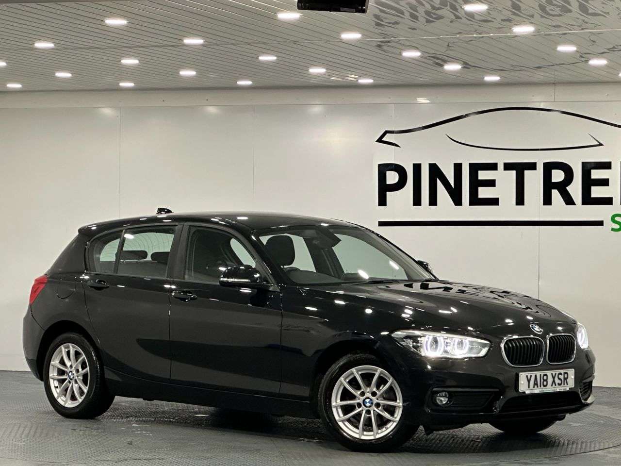 A 2018 BMW 1 SERIES 1.5 116d SE Business Hatchback 5dr Diesel Manual Euro 6 (s/s) (116 ps) A 2018 BMW 1 SERIES 1.5 116d SE Business Hatchback 5dr Diesel Manual Euro 6 (s/s) (116 ps)