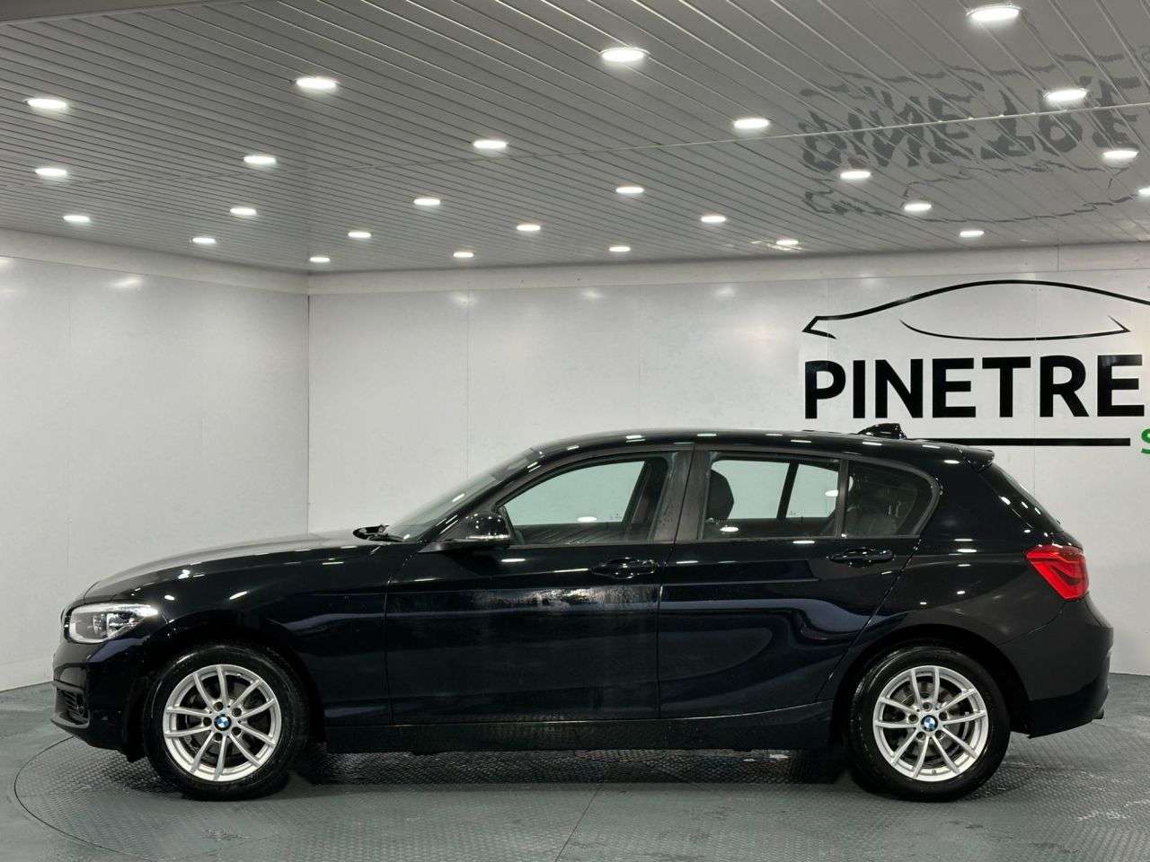 2018 BMW 1 SERIES 2018 BMW 1 SERIES