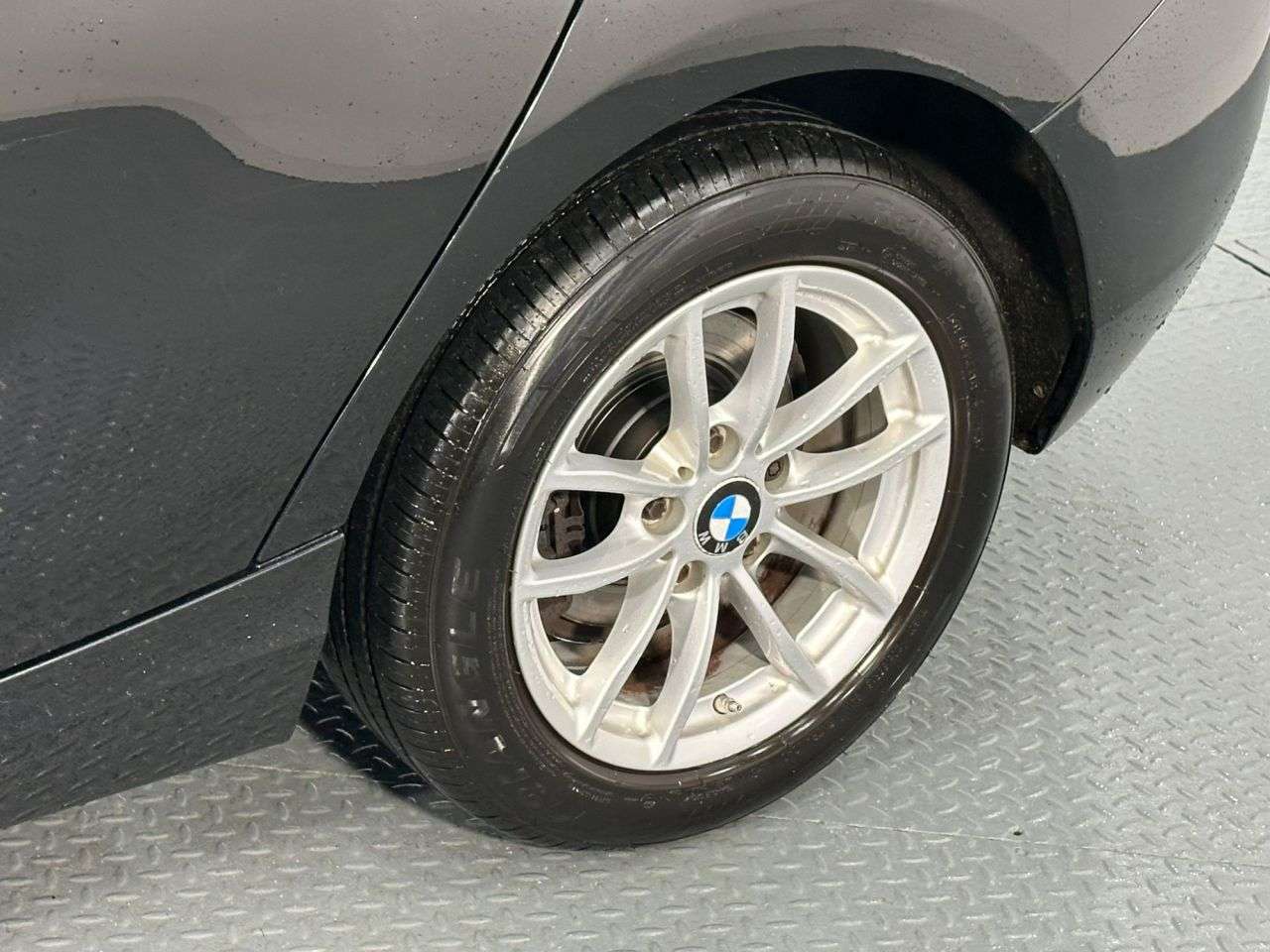 2018 BMW 1 SERIES 2018 BMW 1 SERIES