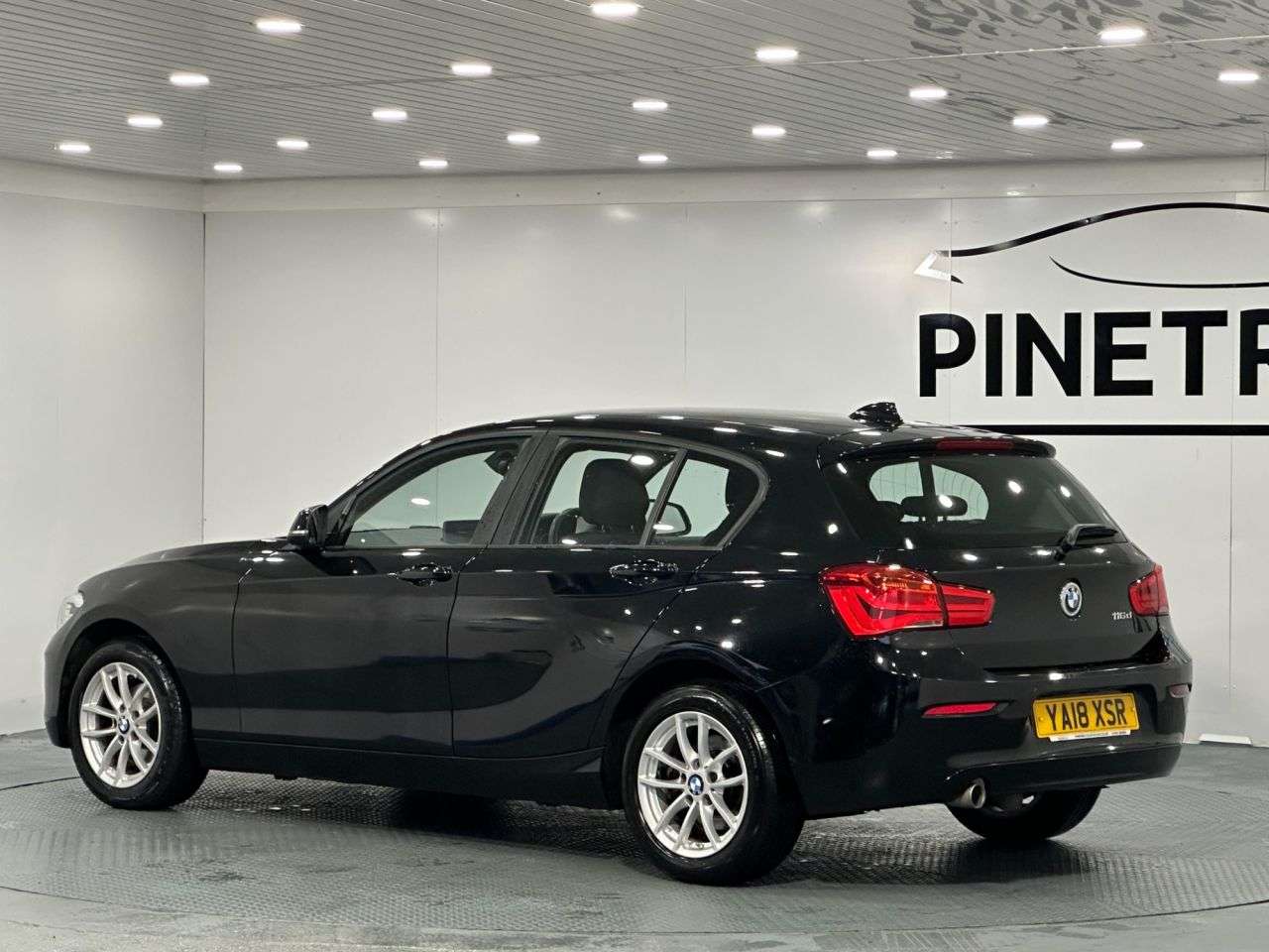 2018 BMW 1 SERIES 2018 BMW 1 SERIES