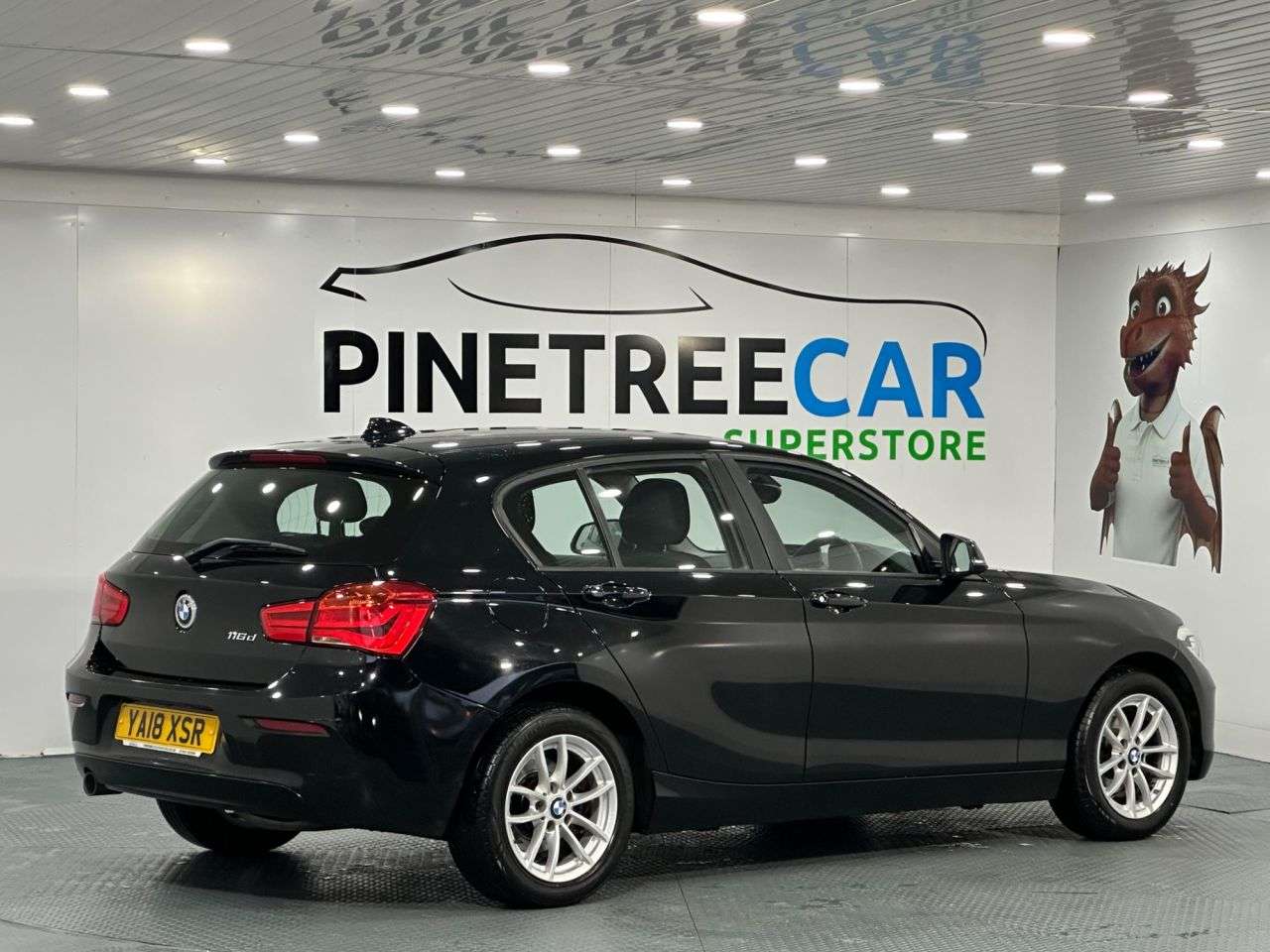 2018 BMW 1 SERIES 2018 BMW 1 SERIES