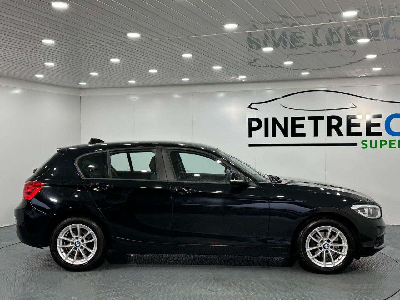 2018 BMW 1 SERIES 2018 BMW 1 SERIES