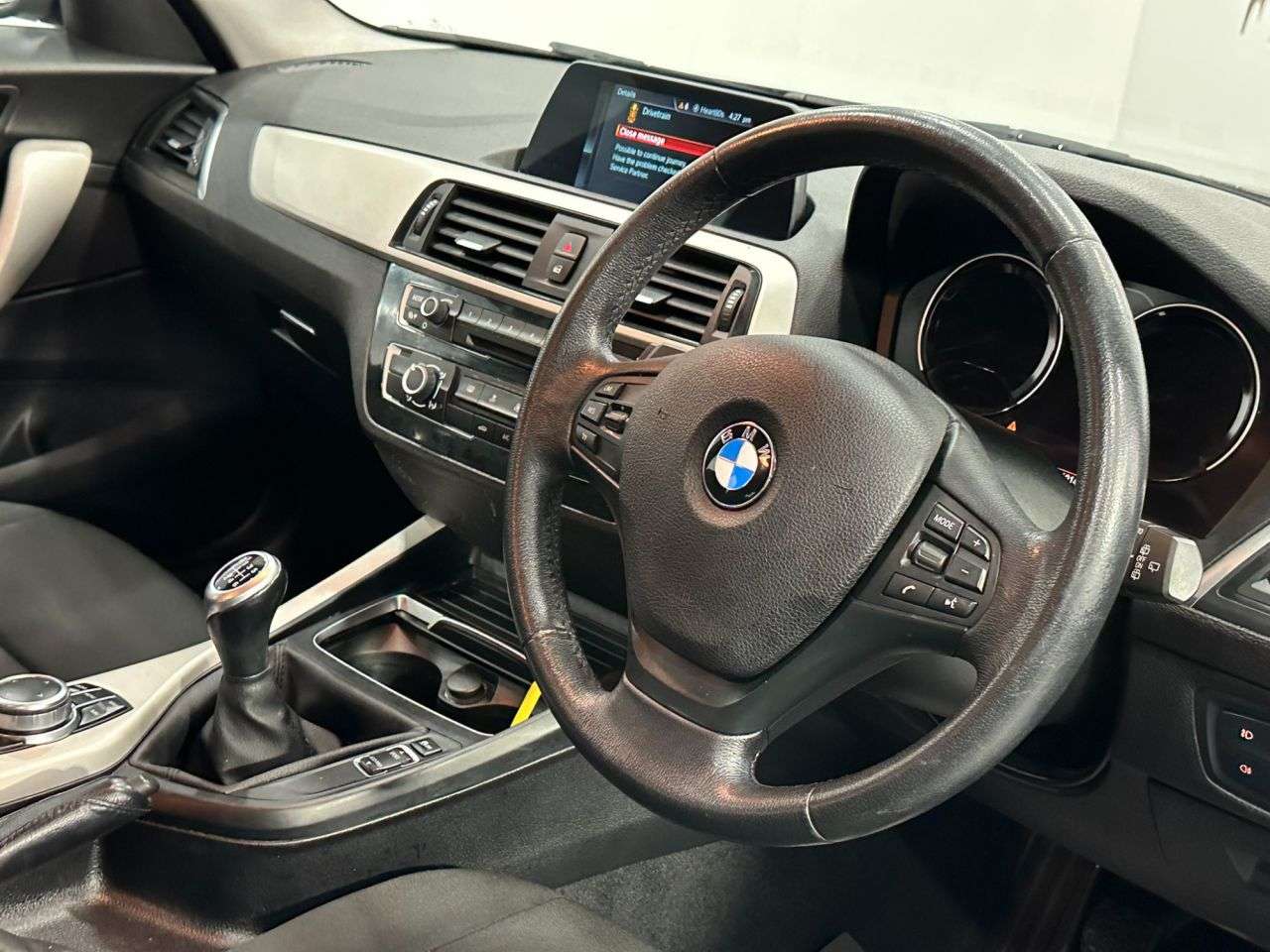 2018 BMW 1 SERIES 2018 BMW 1 SERIES