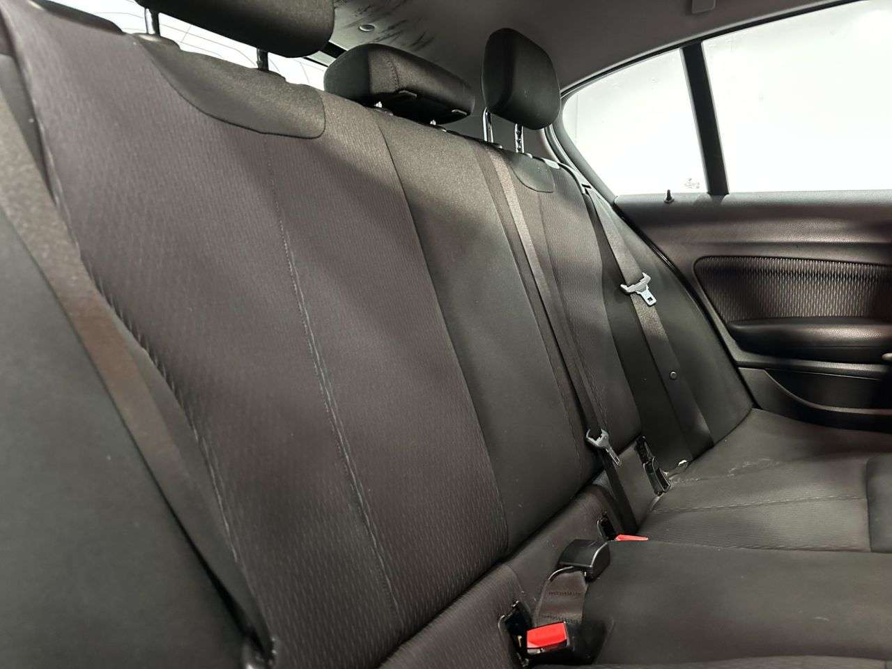 2018 BMW 1 SERIES 2018 BMW 1 SERIES