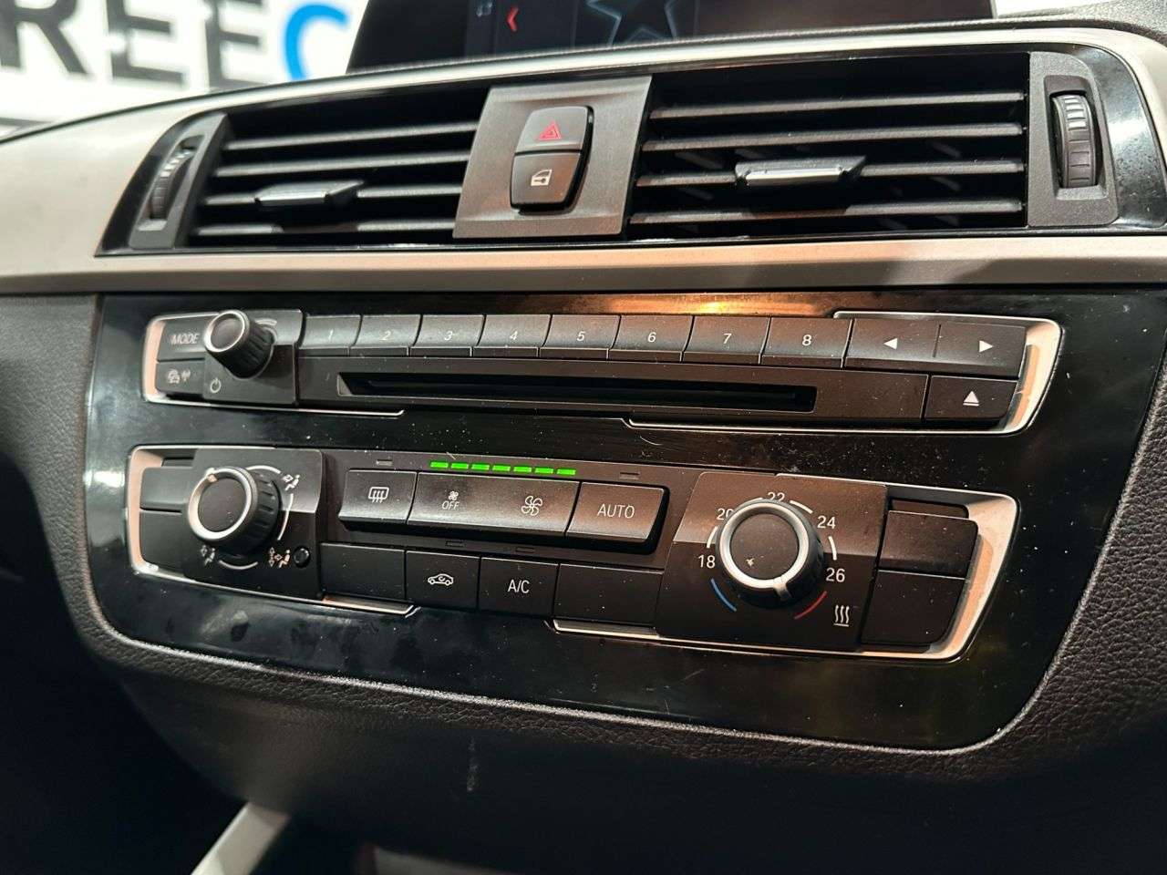 2018 BMW 1 SERIES 2018 BMW 1 SERIES