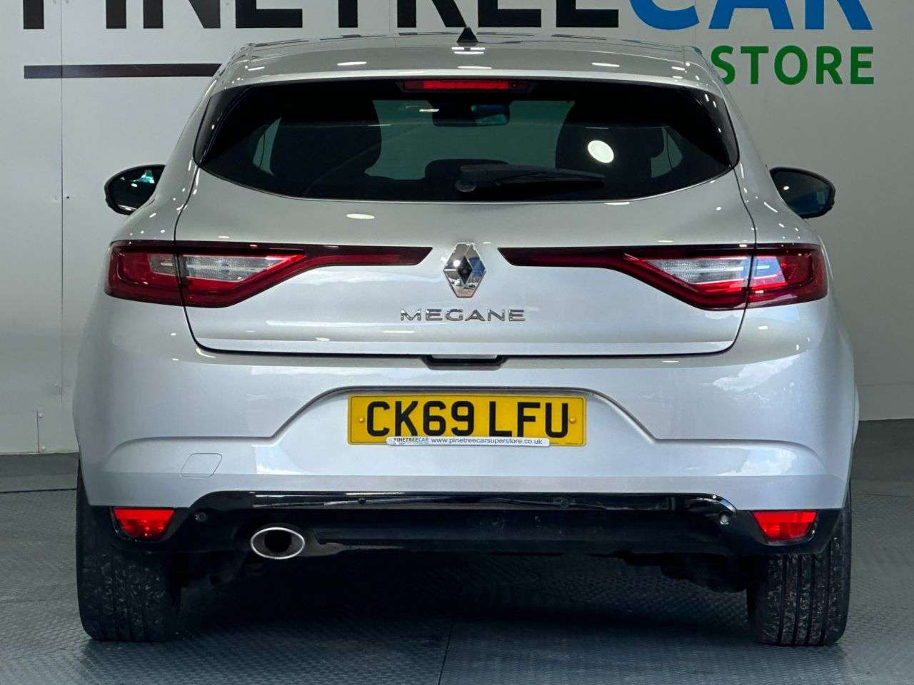 2019 RENAULT MEGANE 2019 RENAULT MEGANE