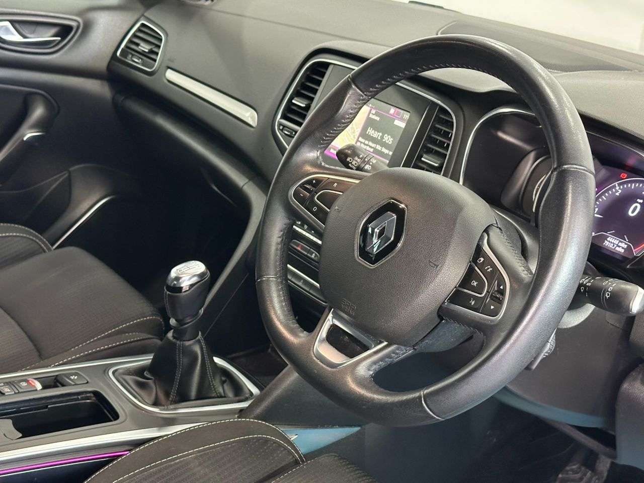 2019 RENAULT MEGANE 2019 RENAULT MEGANE