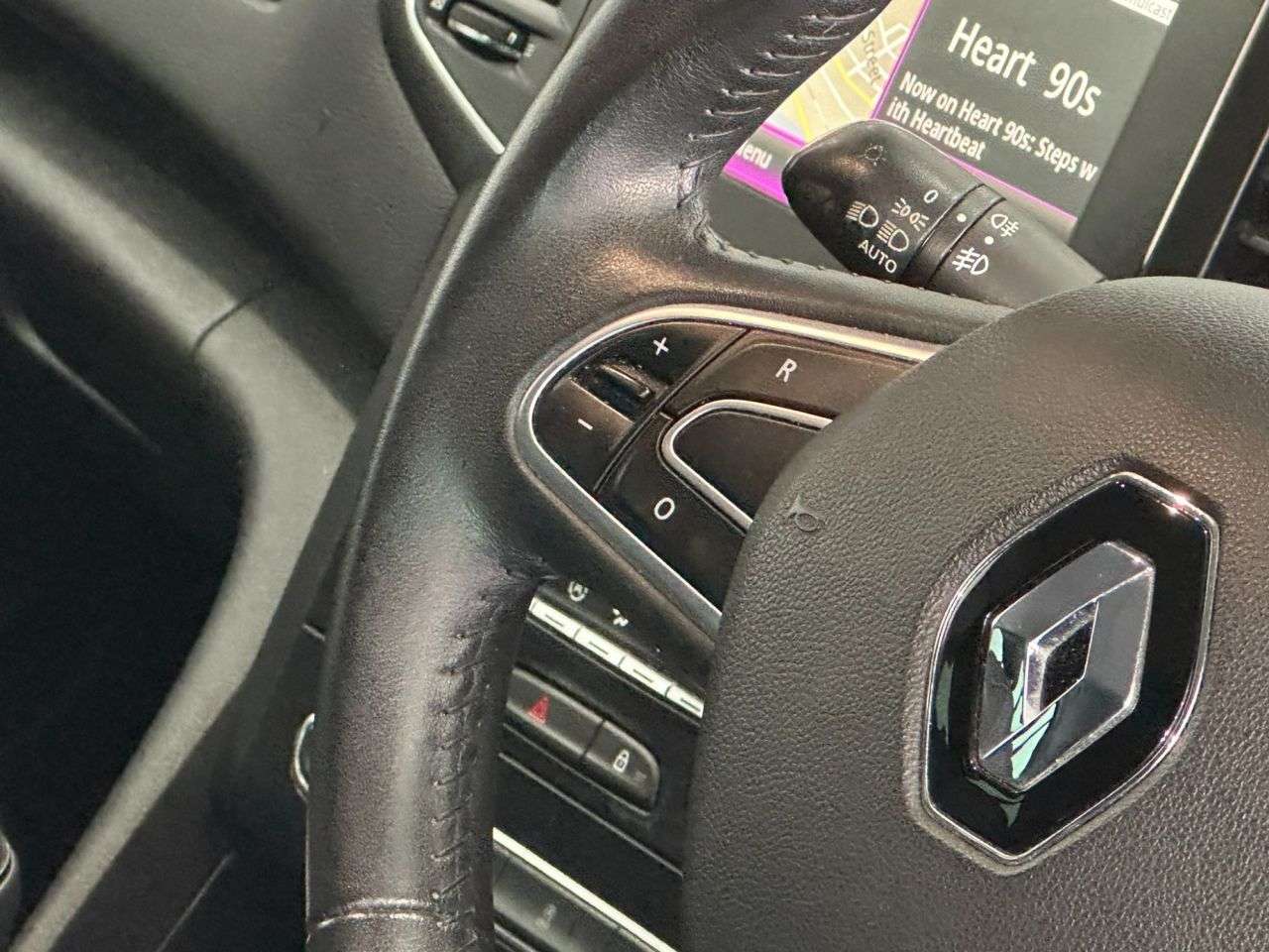 2019 RENAULT MEGANE 2019 RENAULT MEGANE