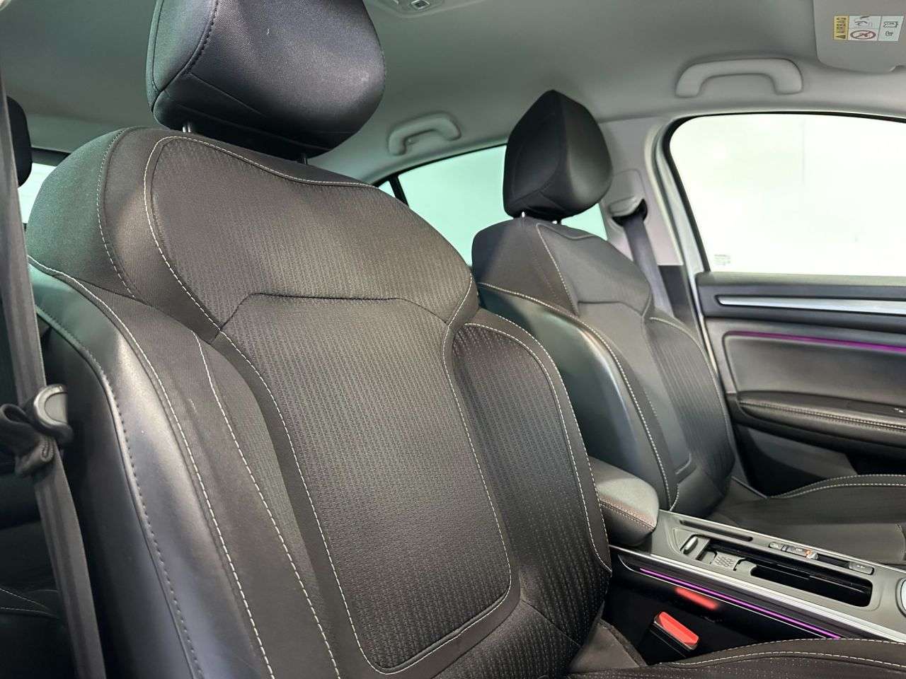 2019 RENAULT MEGANE 2019 RENAULT MEGANE